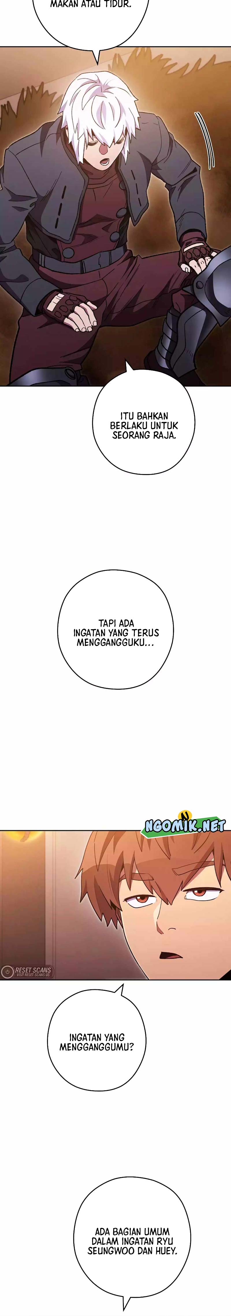 Dungeon Reset Chapter 187 Gambar 32